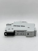 ABB S251C 10A Thermal Magnetic Miniature Circuit Breaker 1P, 10A