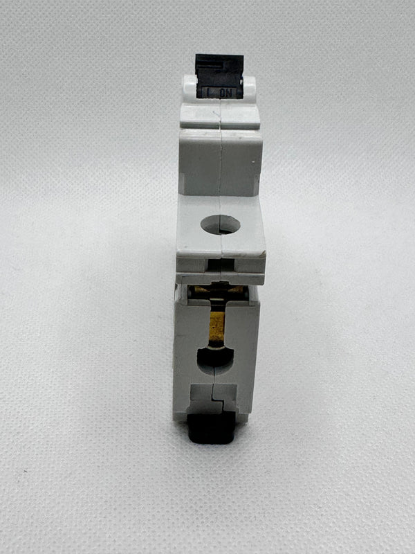 ABB S251C 10A Thermal Magnetic Miniature Circuit Breaker 1P, 10A