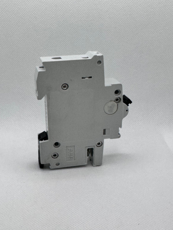 ABB S251C 10A Thermal Magnetic Miniature Circuit Breaker 1P, 10A