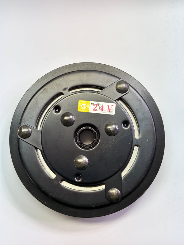 Jayair CL5058 A/C Compressor Clutch - MA6B 24V B