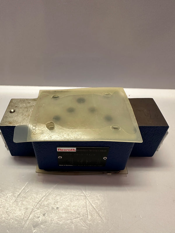 Bosch Rexroth Hydraulic Flow Control Valve R9000517812