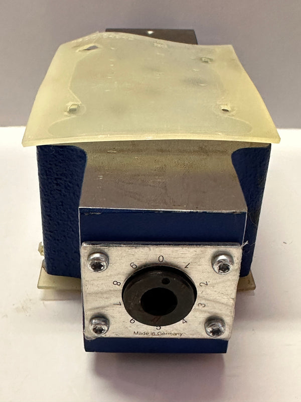 Bosch Rexroth Hydraulic Flow Control Valve R9000517812