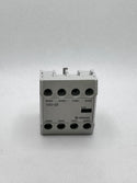 Terasaki TSU-22 2NO 2NC Auxilliary Contact Block - 822704