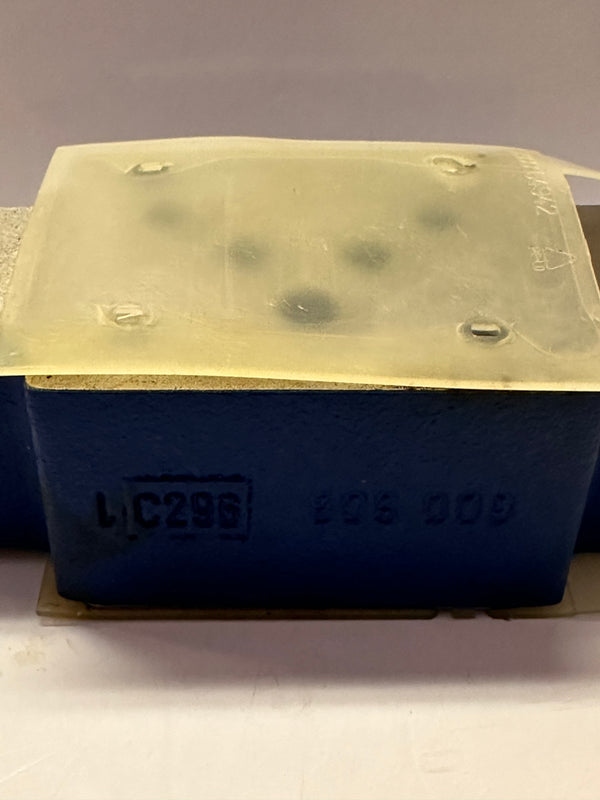 Bosch Rexroth Hydraulic Flow Control Valve R9000517812