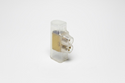 Clipsal 563K16 Cable Connector, 500 Series, Clear Insulated Two Screw 63A, box of 10