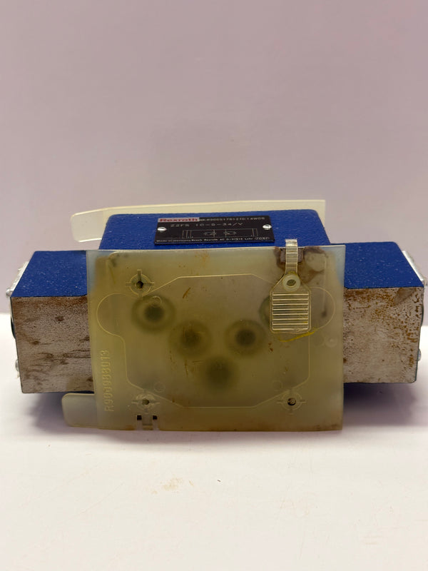 Bosch Rexroth Hydraulic Flow Control Valve R9000517812