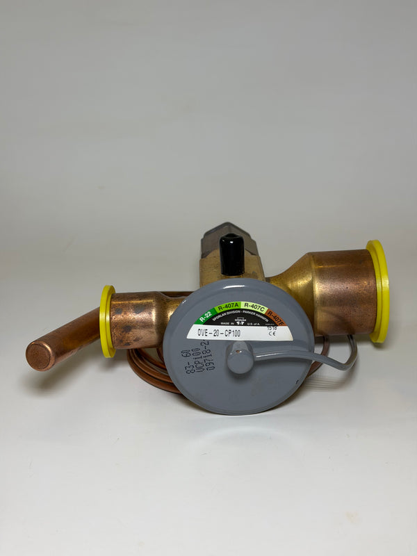 OVE-20-CP100 Sporlan TX Valve R22 A/C
