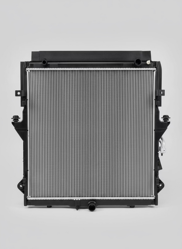 Ford Ranger PX UK011520XB Genuine Radiator + Condenser Kit | Mining ...