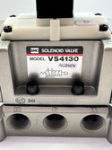 SMC VS4130 5 Port Solenoid Valve 240V AC VS4130-047DE