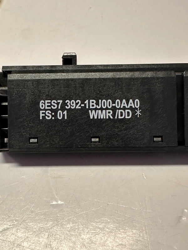 Siemens SIMATIC S7-300 Connector 6ES7392-1BJ00-0AA0