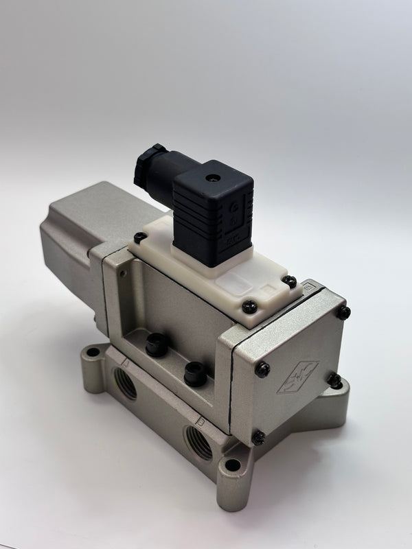 SMC VS4130 5 Port Solenoid Valve 240V AC VS4130-047DE