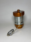 Banlaw BPLN10BNC Flush Face Nozzle, Orange, 3/4" c/w Cap