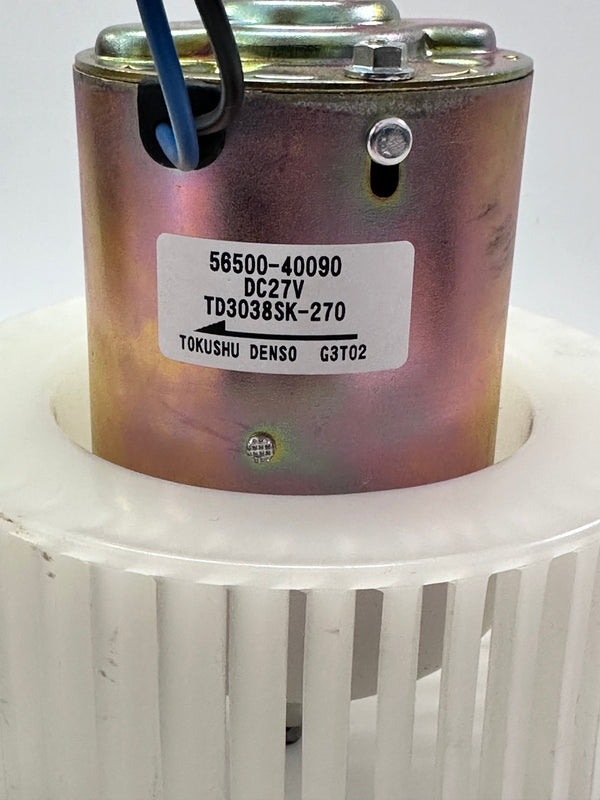 HITACHI 4361538 Intake Unit - Electric Motor