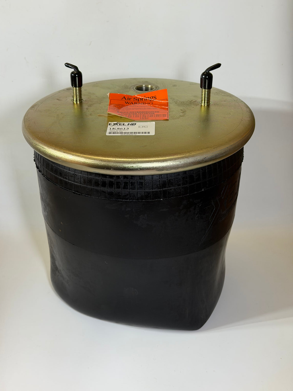 Exxel 1K8613 Air Spring / Bellows — 250 mm Diameter