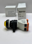 Bartec 07-3353-1130 ComEx Flex Lamp Module, Amber, for use in Explosive Environments 24-230V