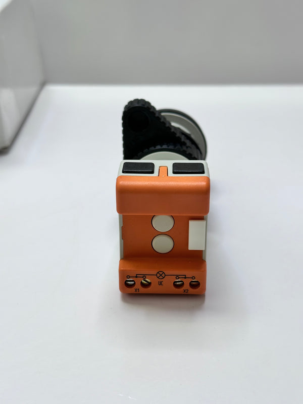 Bartec 07-3353-1130 ComEx Flex Lamp Module, Amber, for use in Explosive Environments 24-230V