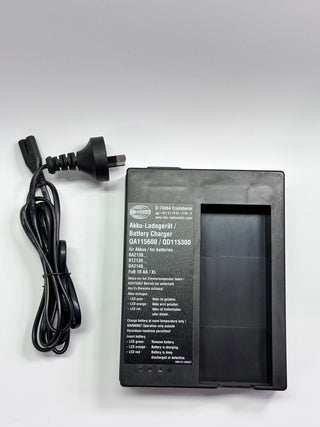HBC QA115600 Radiomatic Battery Charger 190-01-00069