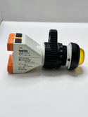 Bartec 07-3353-1130 ComEx Flex Lamp Module, Amber, for use in Explosive Environments 24-230V
