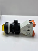 Bartec 07-3353-1130 ComEx Flex Lamp Module, Amber, for use in Explosive Environments 24-230V