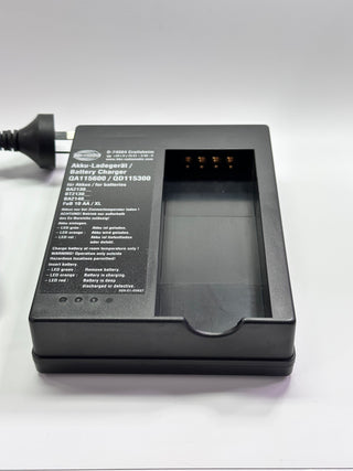 HBC QA115600 Radiomatic Battery Charger 190-01-00069