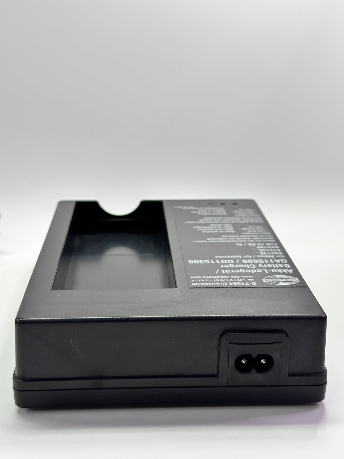 HBC Radiomatic QA115600 Battery Charger — 190-01-00069