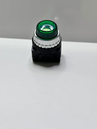 YongSung YSPL3-024A Pilot Lamp, Green