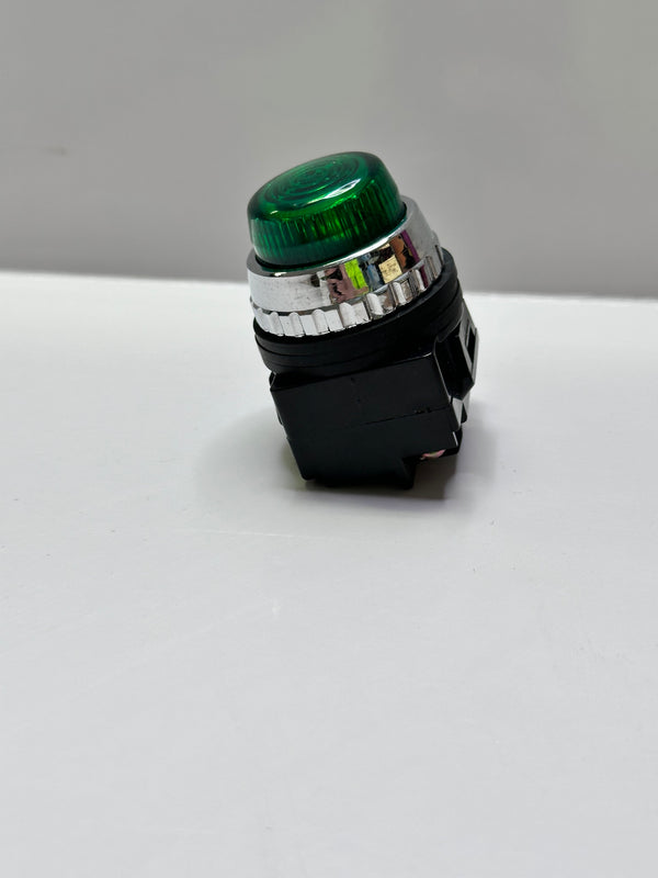 YongSung YSPL3-024A Pilot Lamp, Green