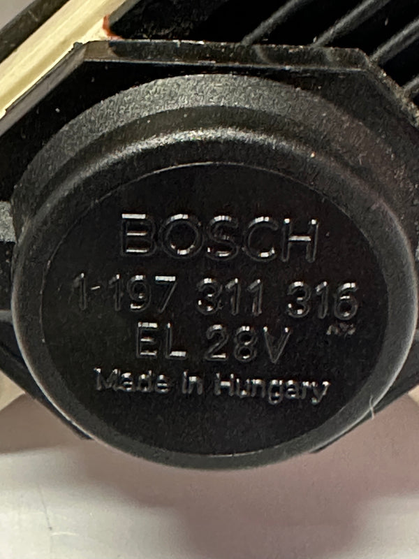 Bosch / Sandvik Regulator Unit 1197311316
