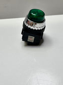 YongSung YSPL3-024A Pilot Lamp, Green
