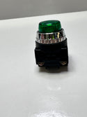 YongSung YSPL3-024A Pilot Lamp, Green