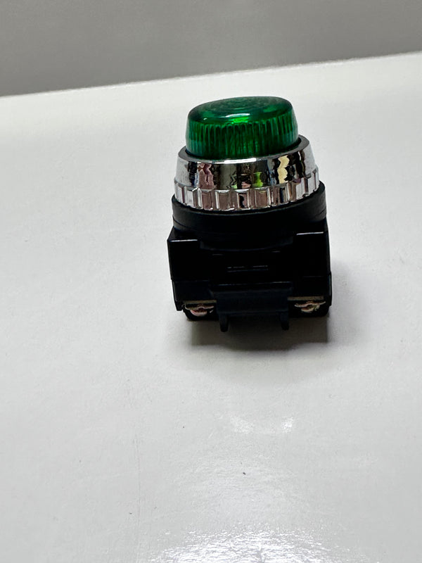 YongSung YSPL3-024A Pilot Lamp, Green