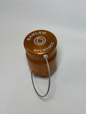 Banlaw BPLR10BE BEC Compatible Size 10 Flush Face Receiver, 3/4" NPT, Orange