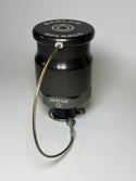 Banlaw BPLR8BE BEC Compatible 3/4" Flush Face Receiver, Size 8, Platinum