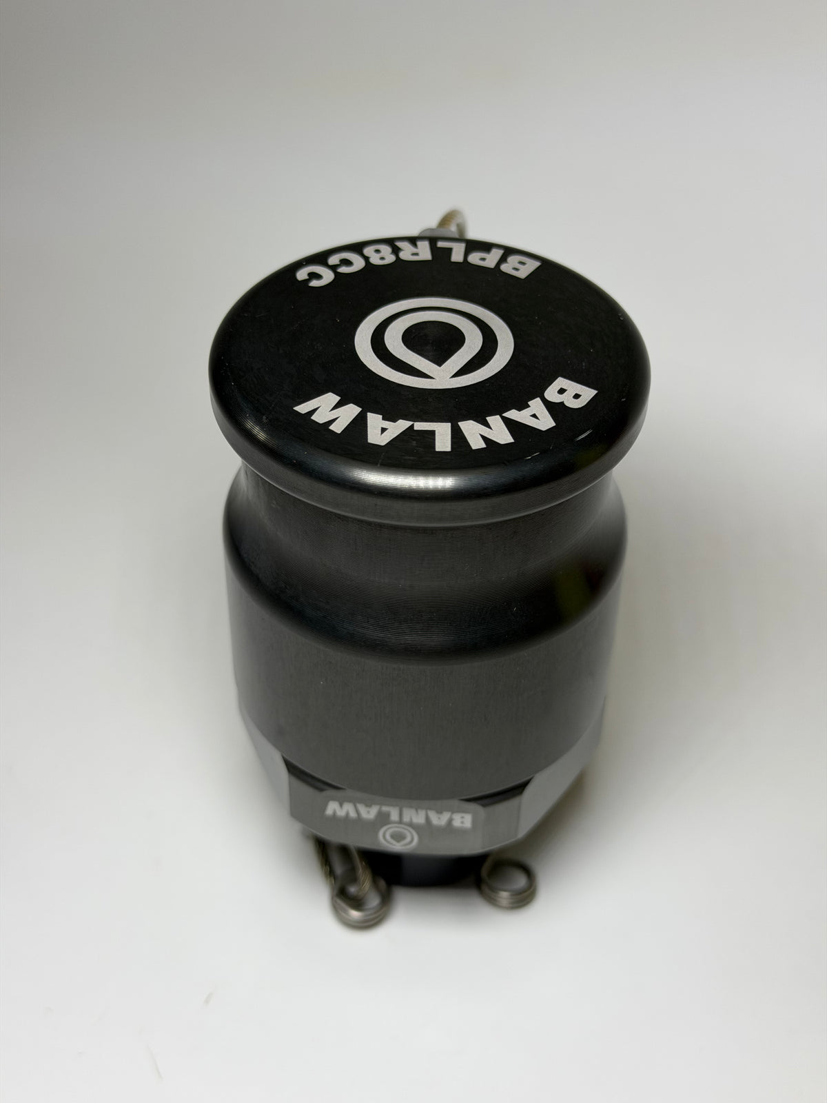 Banlaw BPLR8BE BEC-Compatible Flush Face Receiver, 3/4-Inch NPT, Size 8