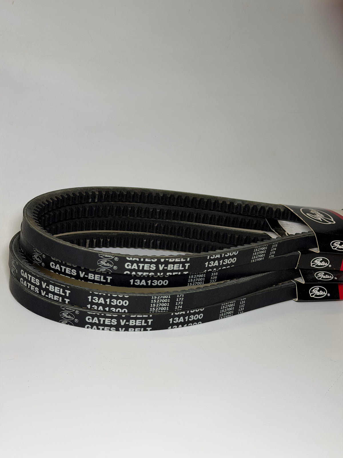 Gates 13A1300 Drive Belt — 13mm Width, 1300mm Length