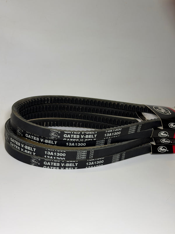 Gates 13A1300 Micro V-Belt, Heavy Duty