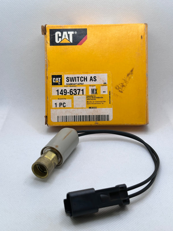 149-6371 Compressor Clutch Pressure Switch - Caterpillar Part