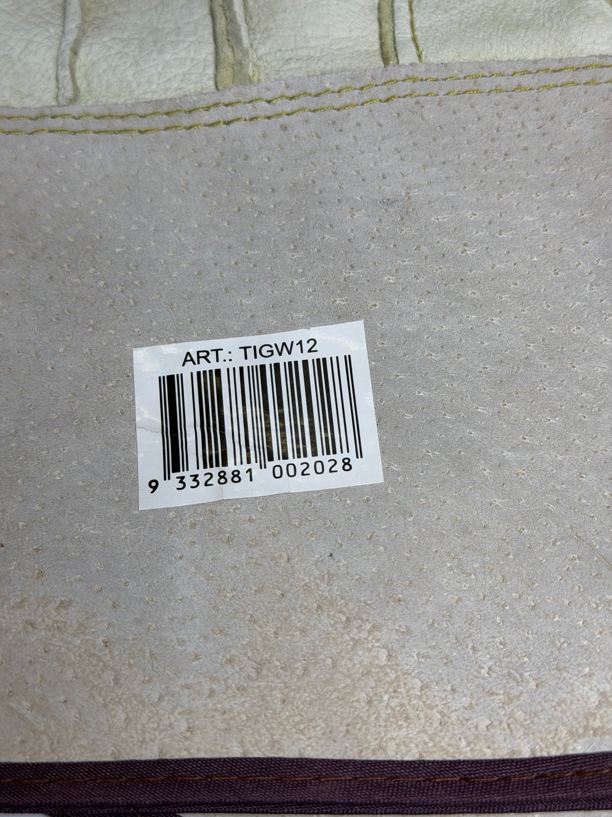 TIGW12 TIG Welders Glove, One Size Fits All