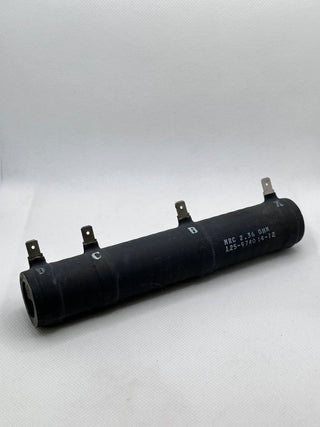 125-9740 ohm resistor (2.36) - Caterpillar Part