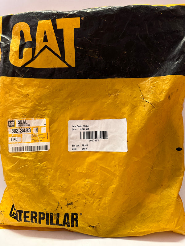 Caterpillar CAT 302-3483 Seal
