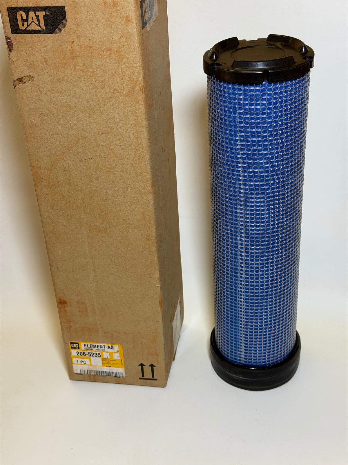 Caterpillar CAT 206-5235 Standard Secondary Engine Air Filter