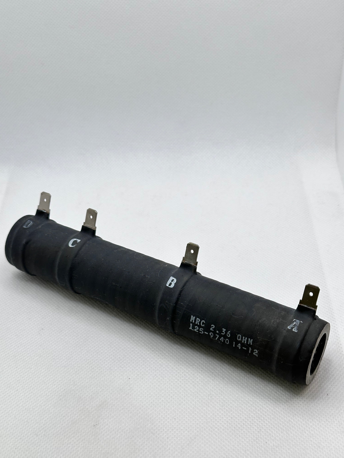 Caterpillar CAT 125-9740 Cab Heater / A/C Wirewound Resistor