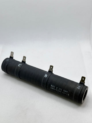125-9740 ohm resistor (2.36) - Caterpillar Part