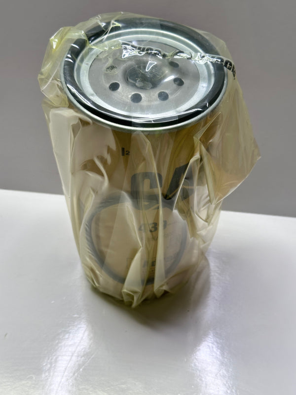 CAT 439-5037 Advanced Efficiency Fuel/Water Separator Filter