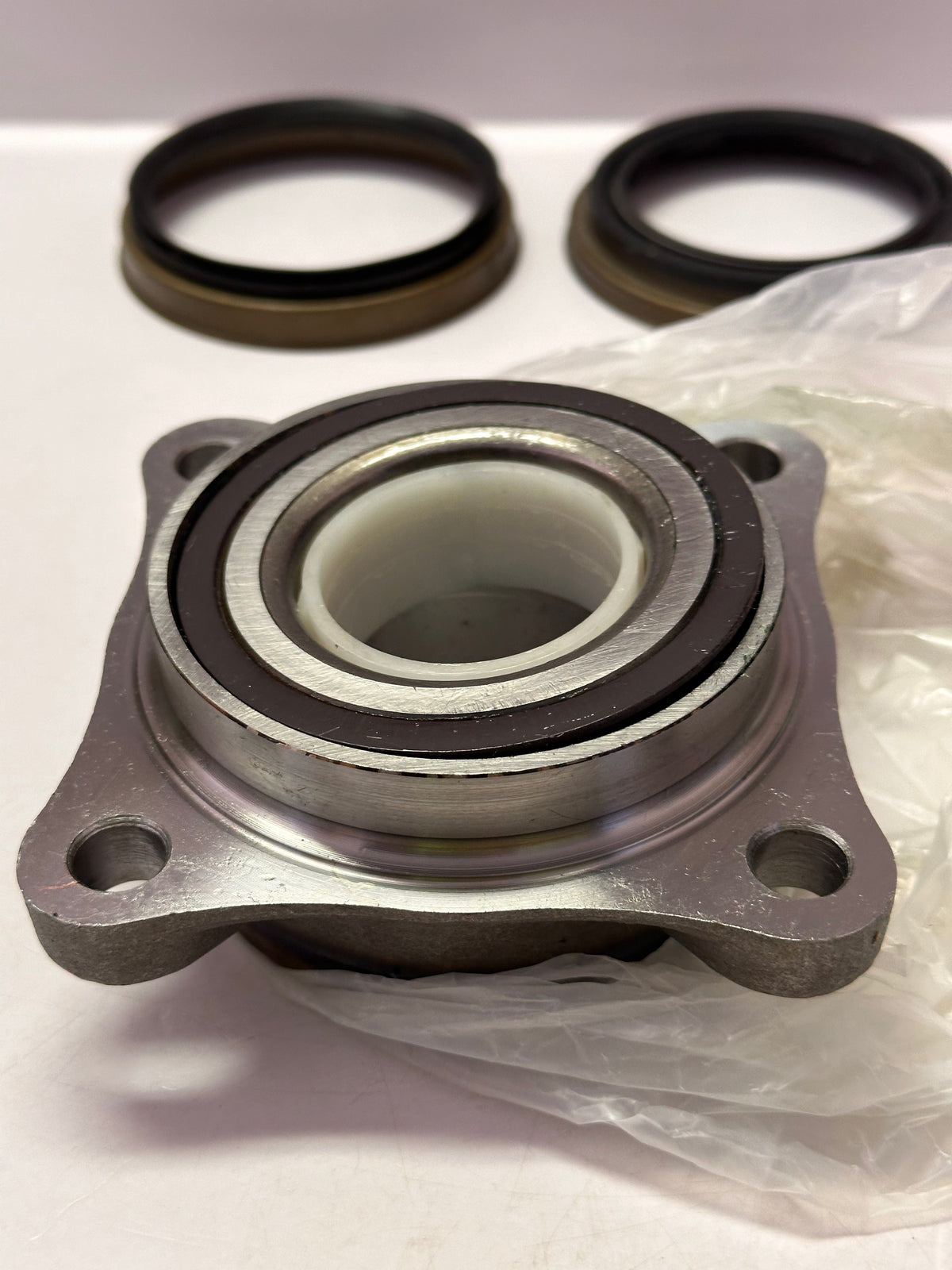 K 4772 Wheel Bearing Kit / Hub Assembly