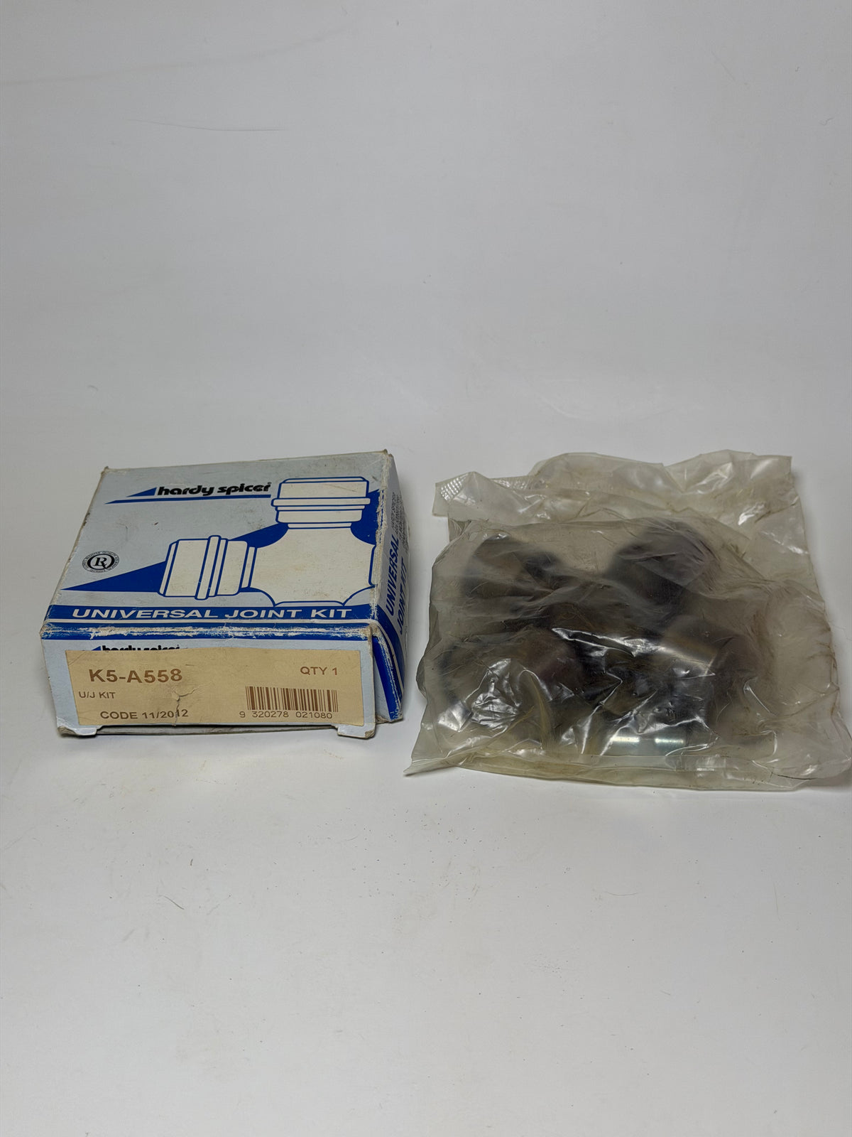 Hardy Spicer K5-A558 Universal Joint Kit