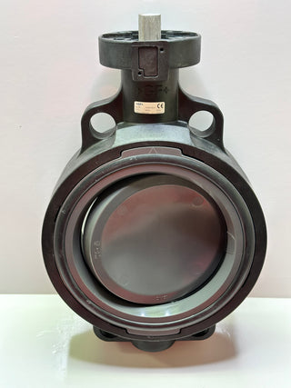 GF Type 567 PVC-U Butterfly Valve d160DN150 6"