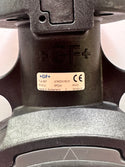 GF Type 567 PVC-U Butterfly Valve d160DN150 6"