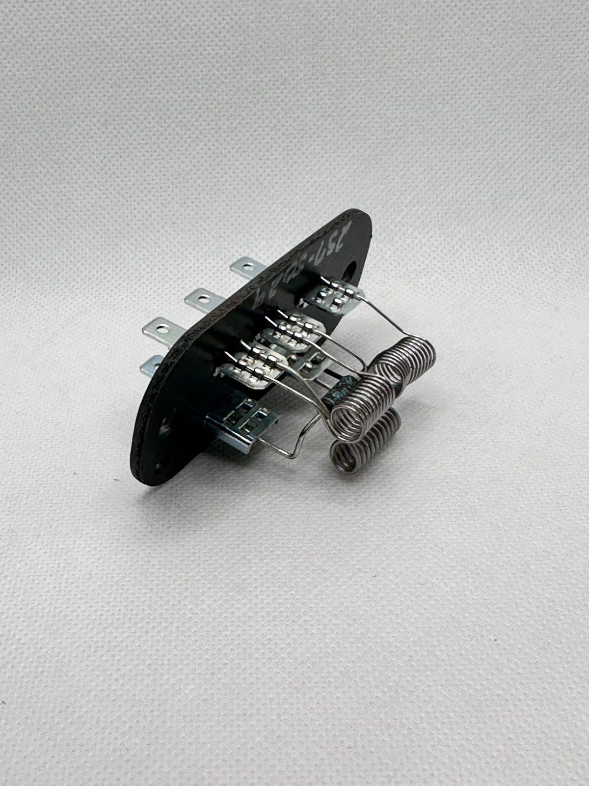 CAT 257-5029 HVAC Blower Resistor Assembly