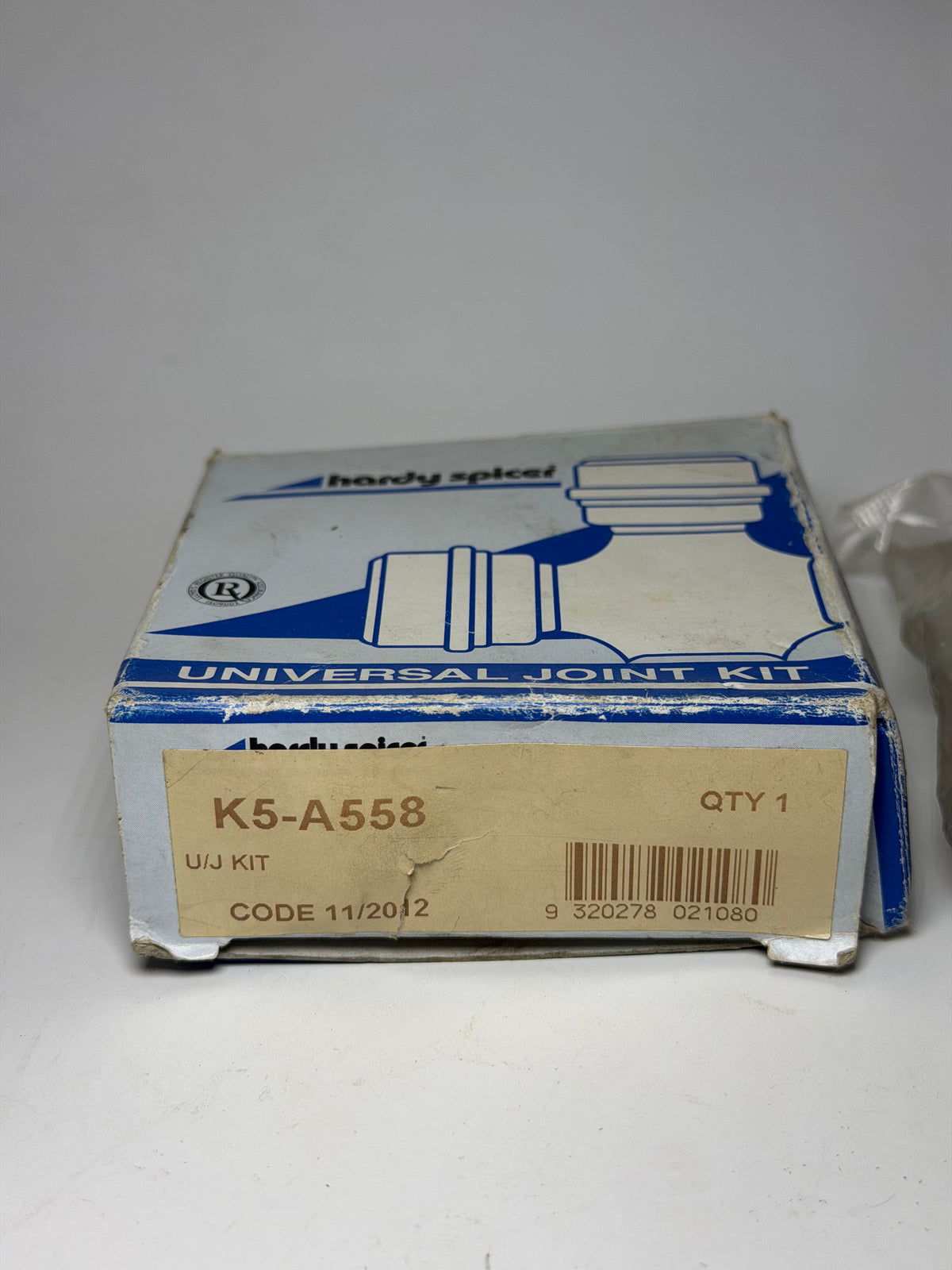 Hardy Spicer K5-A558 Universal Joint Kit